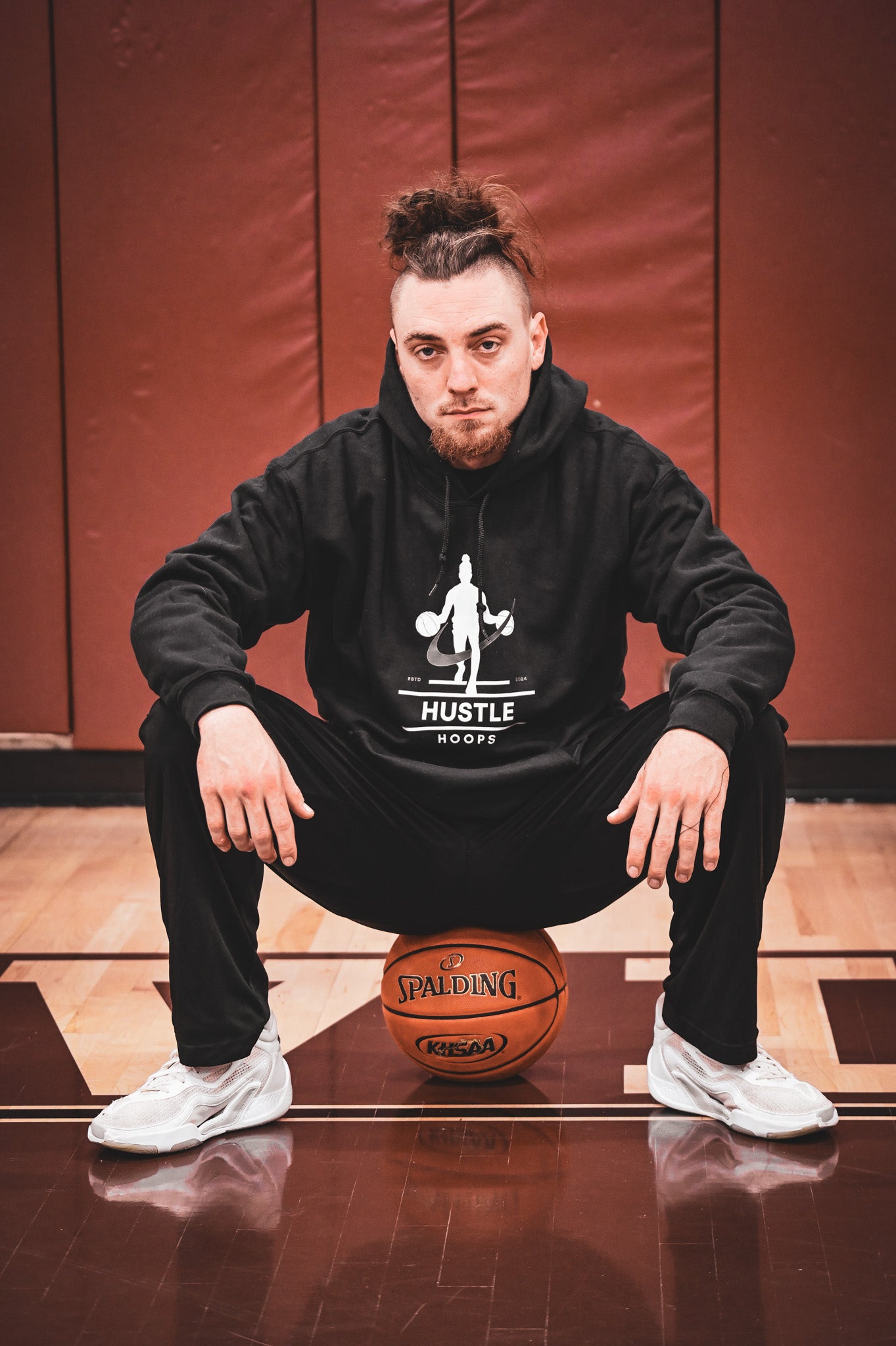Hustle Hoops Hoodie