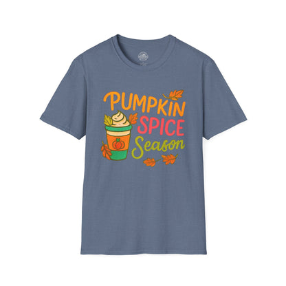 Pumpkin Spice Season Tee | The Narrows Co.