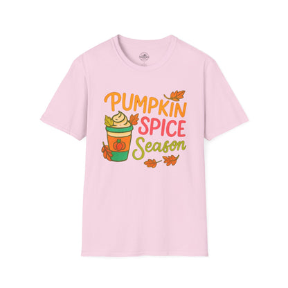 Pumpkin Spice Season Tee | The Narrows Co.