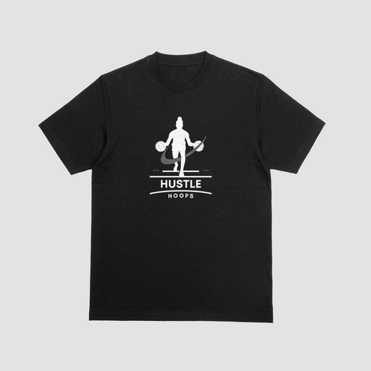 Hustle Hoops Tee