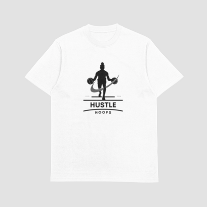 Hustle Hoops Tee
