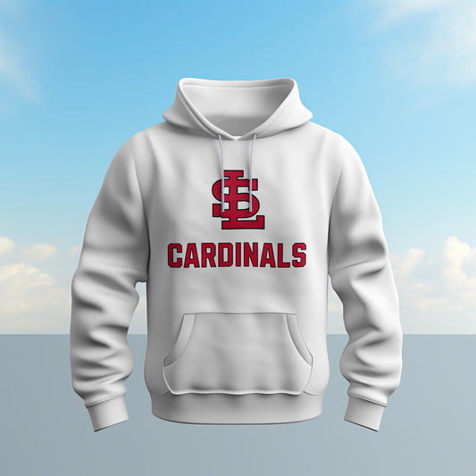 South Laurel Cardinals Hoodie | The Narrows Co.