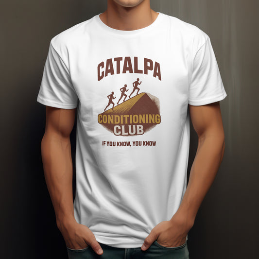 Catalpa Conditioning Club Tee | The Narrows Co.